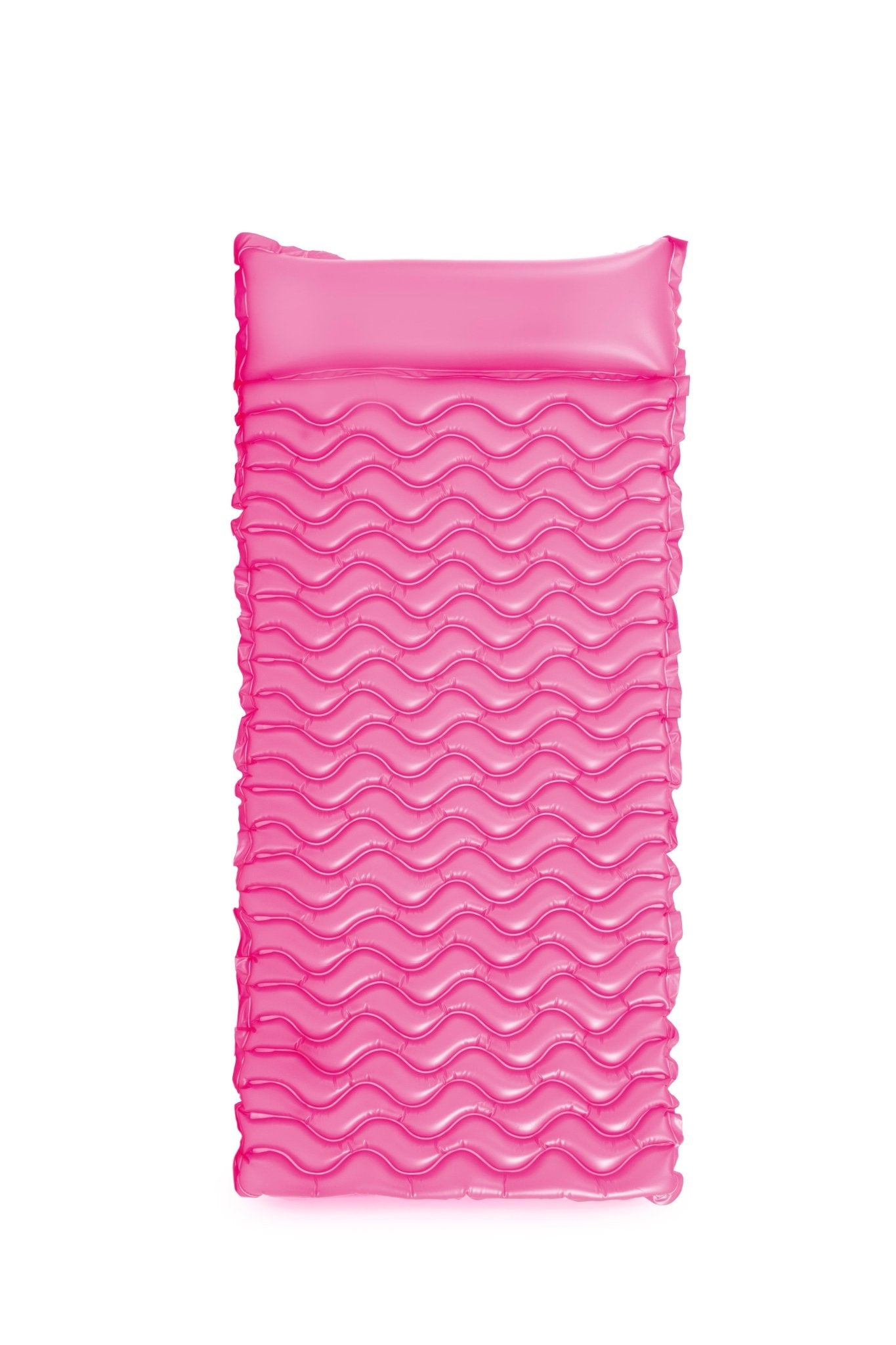 Intex Luchtmatras 229cm x 86cm - Roze - Azzura Pool
