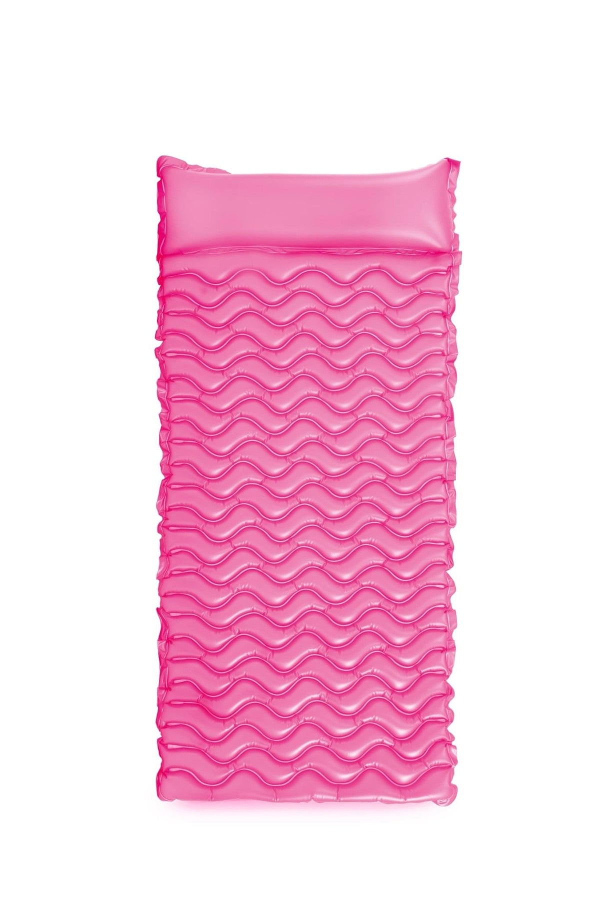 Intex Luchtmatras 229cm x 86cm - Roze - Azzura Pool