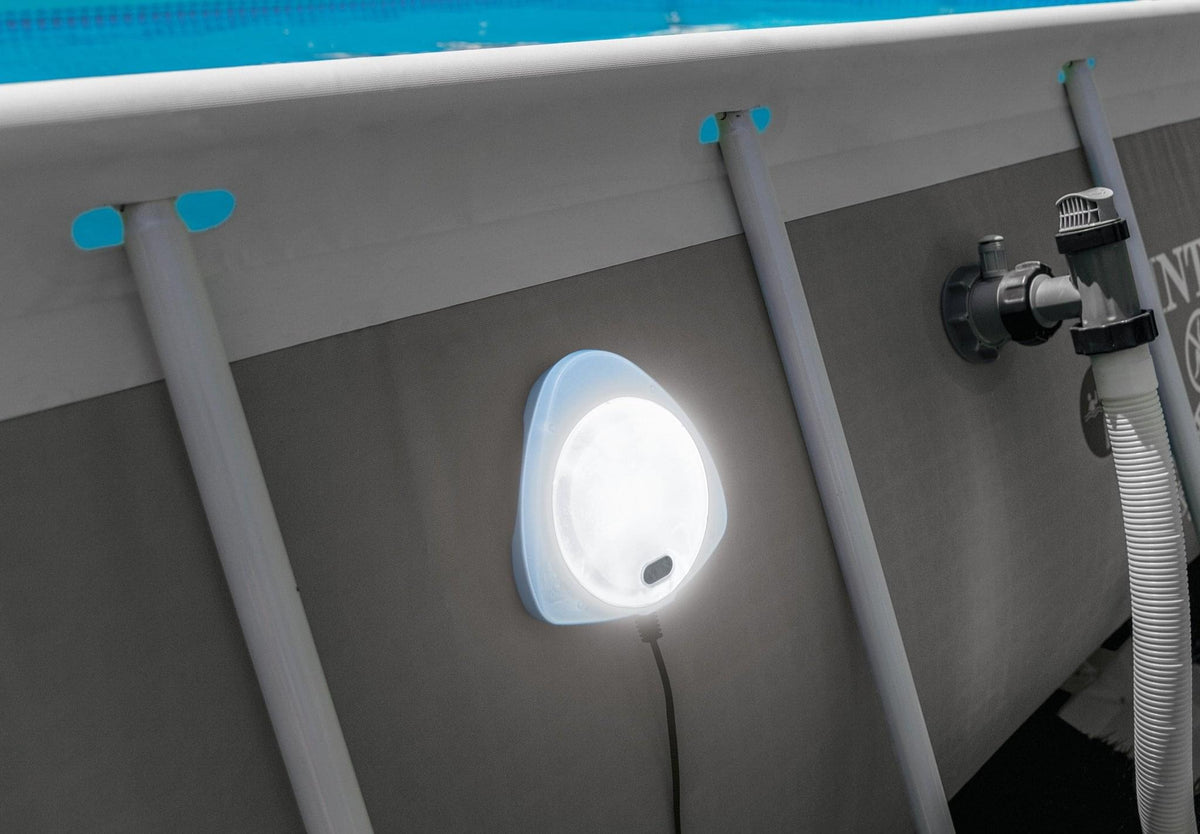 Intex magnetische led lamp - Azzura Pool