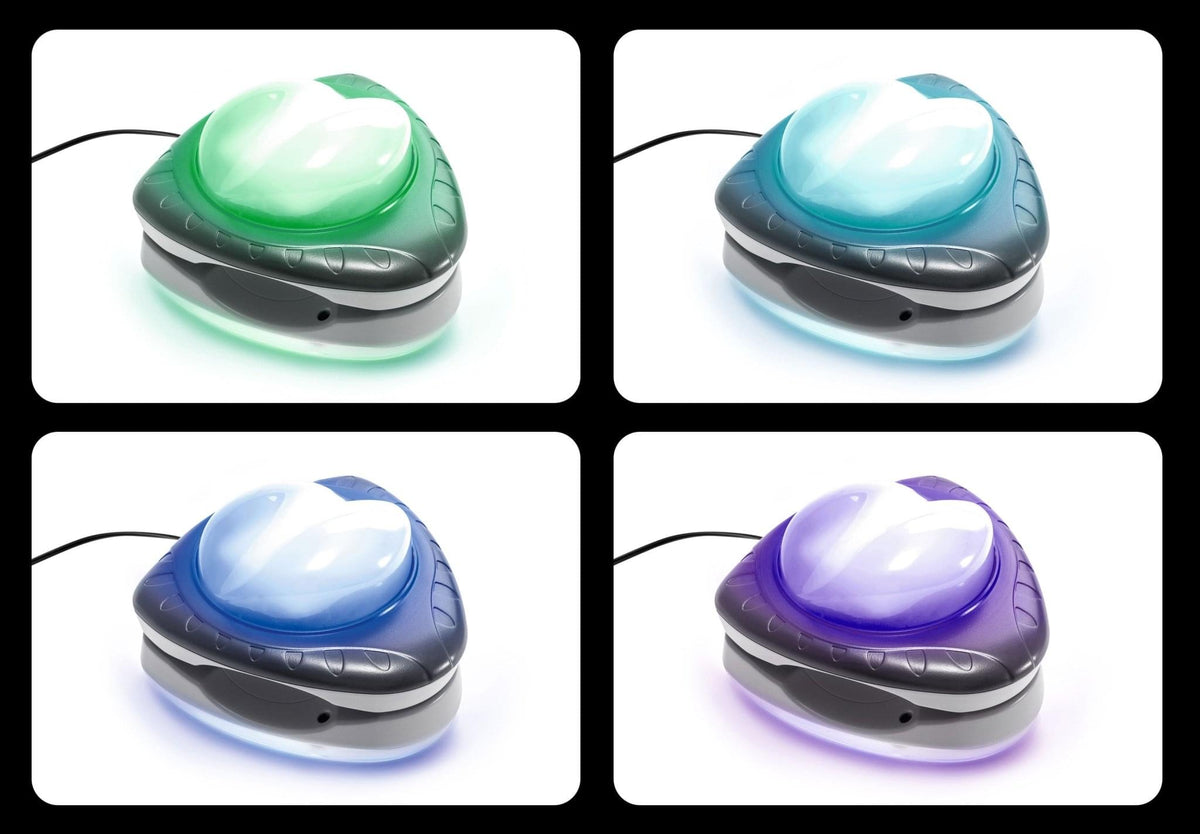 Intex magnetische led lamp - Azzura Pool