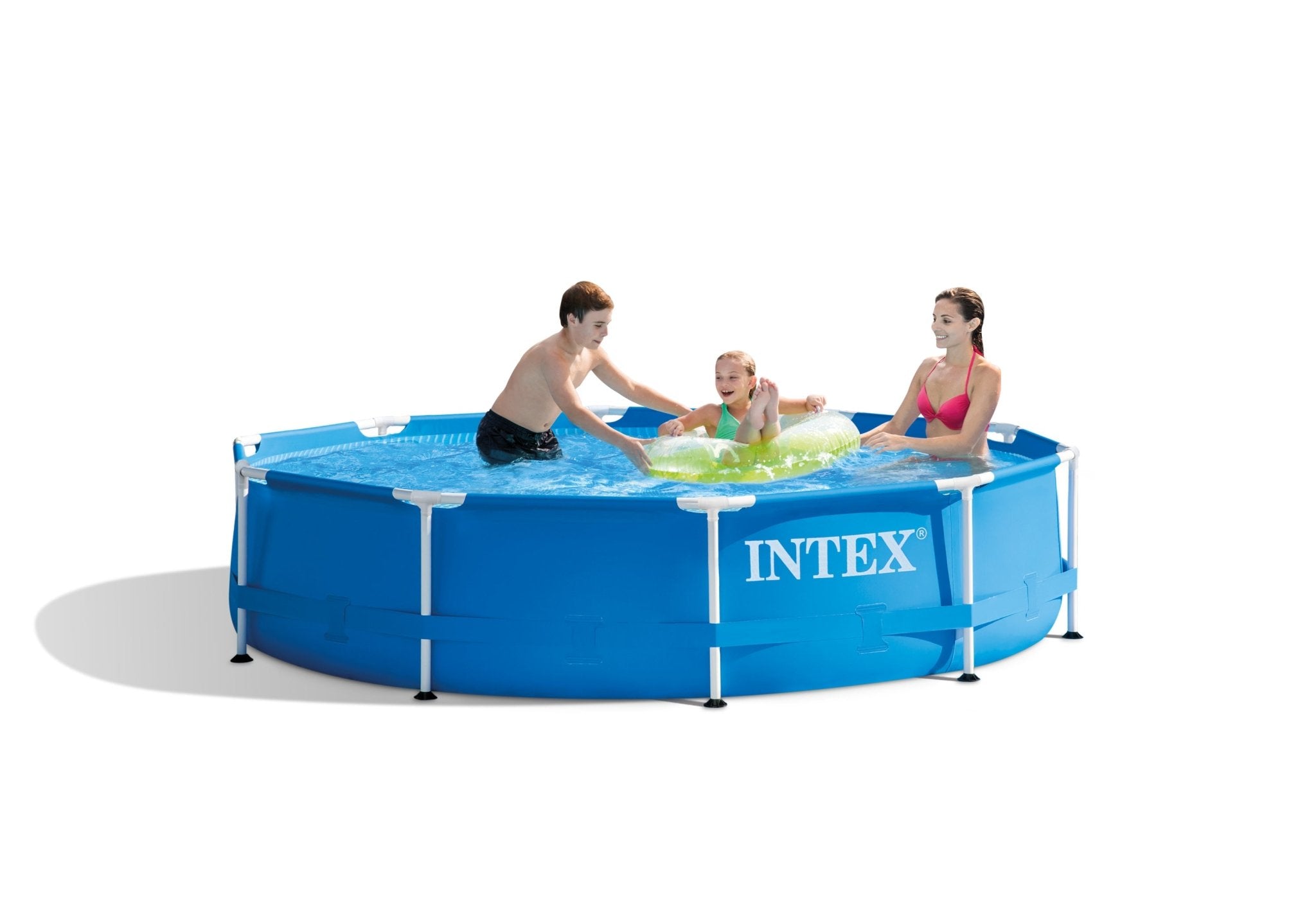 Intex Metal Frame Ø305cm x 76cm - Azzura Pool