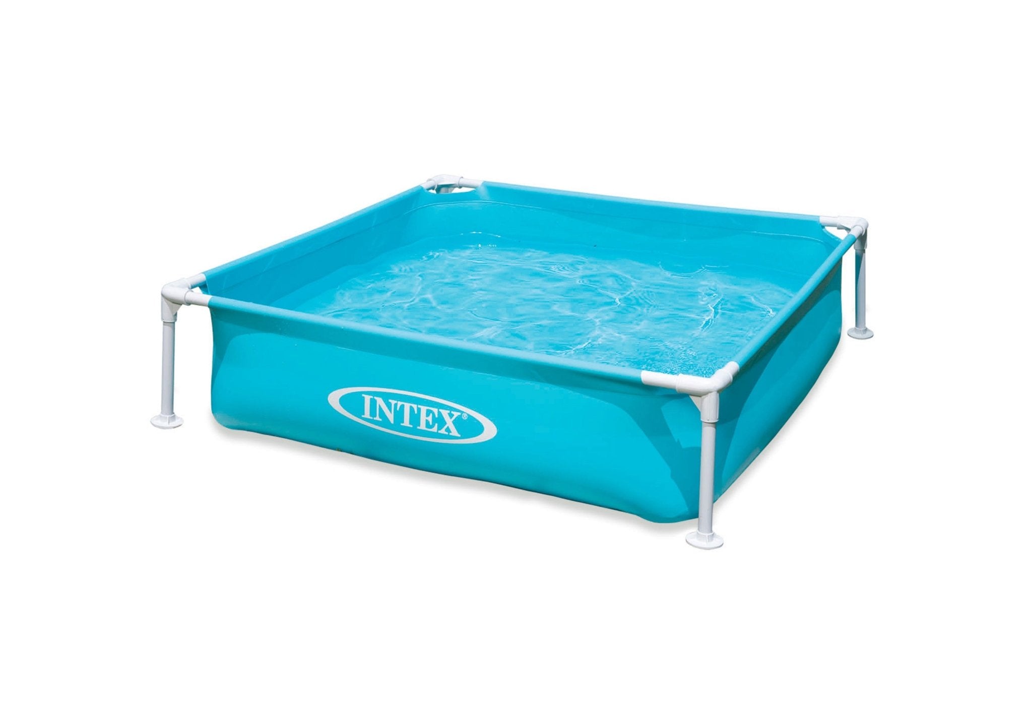Intex Mini Frame Pool 122 cm x 122 cm x 30 cm - Azzura Pool