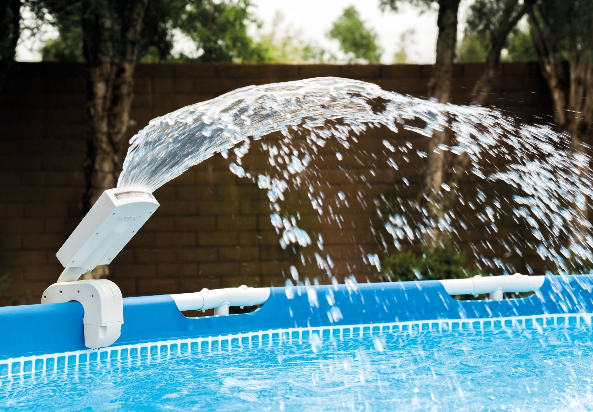 Intex Multi-color Led Pool Sprayer - Azzura Pool