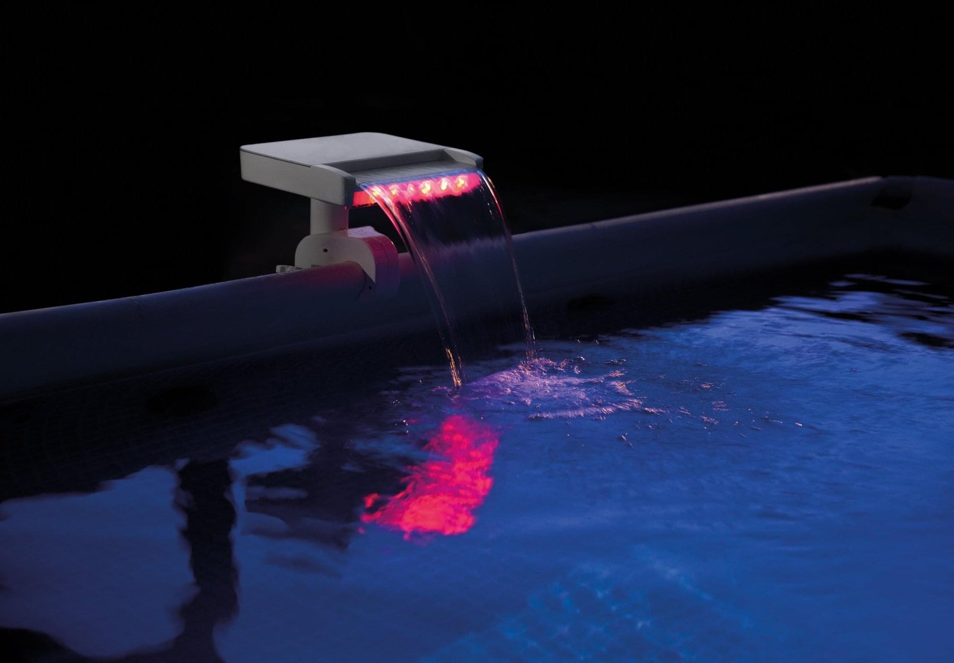 Intex Multi-color LED waterval cascade - Azzura Pool