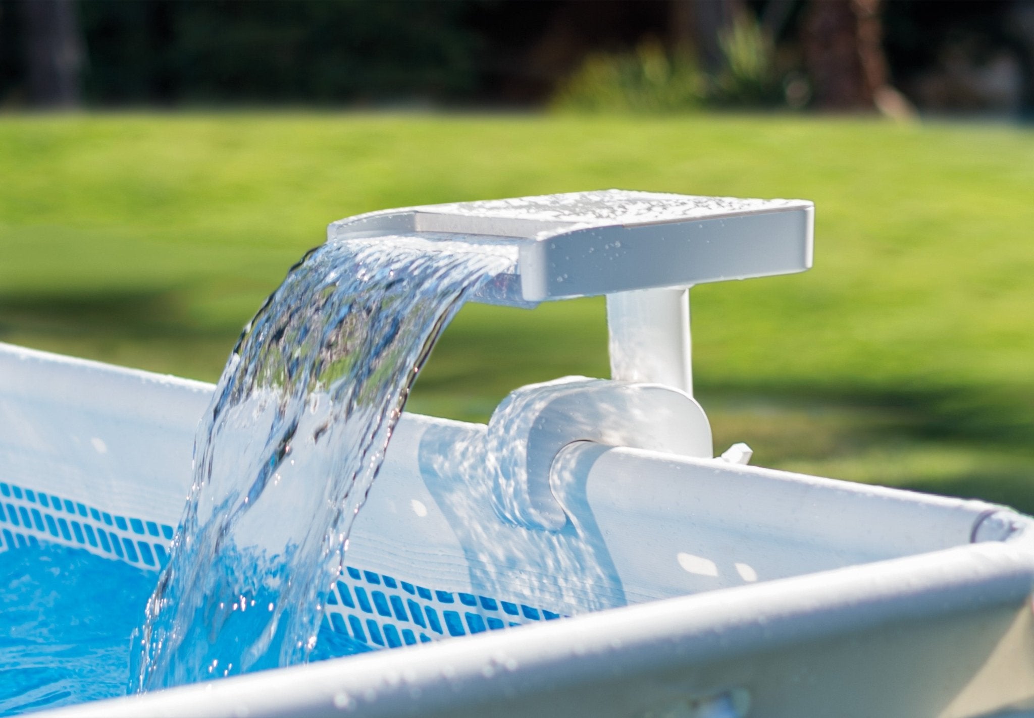 Intex Multi-color LED waterval cascade - Azzura Pool