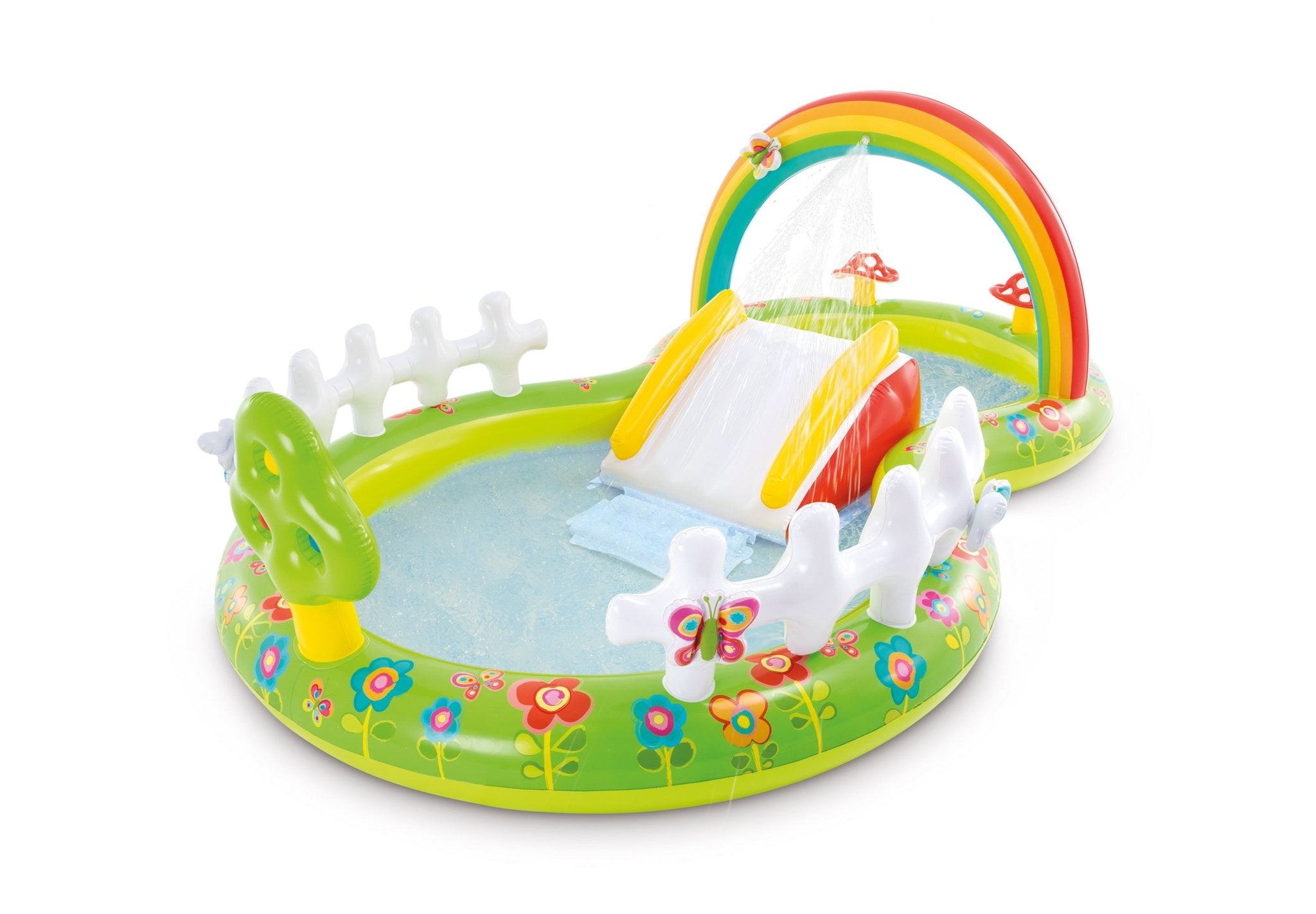 Intex My Garden zwembad speelcentrum - Azzura Pool