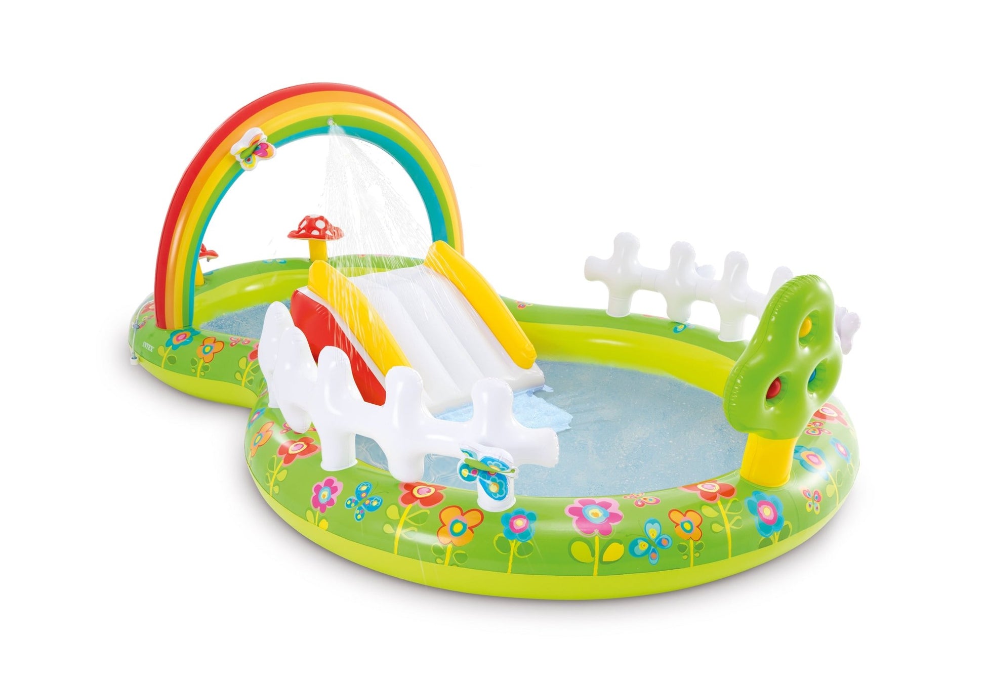 Intex My Garden zwembad speelcentrum - Azzura Pool