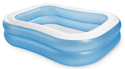 Intex opblaasbaar zwembad familie 203cm x 152cm x 48cm - Azzura Pool