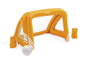 Intex opblaasbare goal set - Oranje - Azzura Pool
