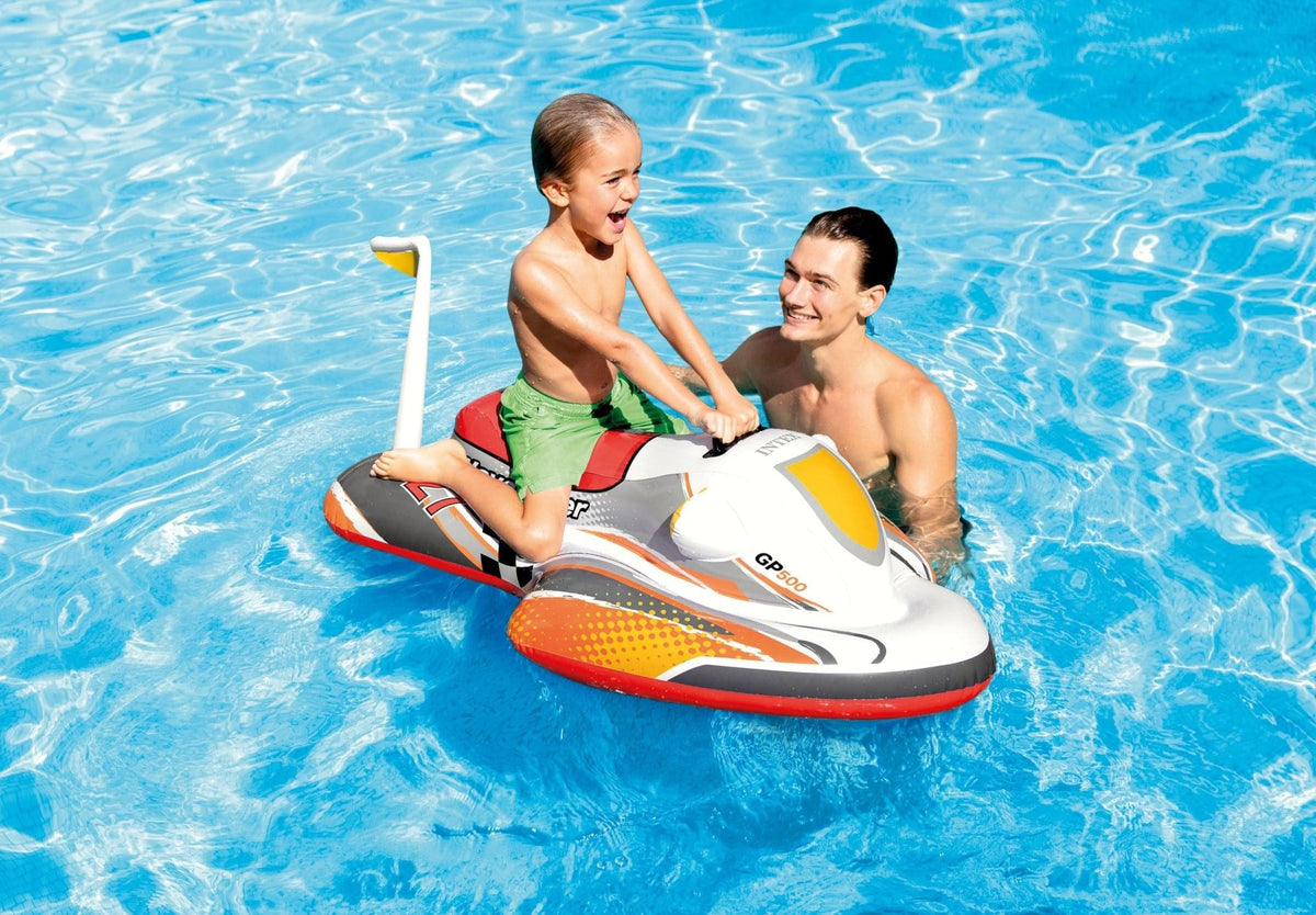 Intex Opblaasbare Waterscooter – Wave Rider - Azzura Pool