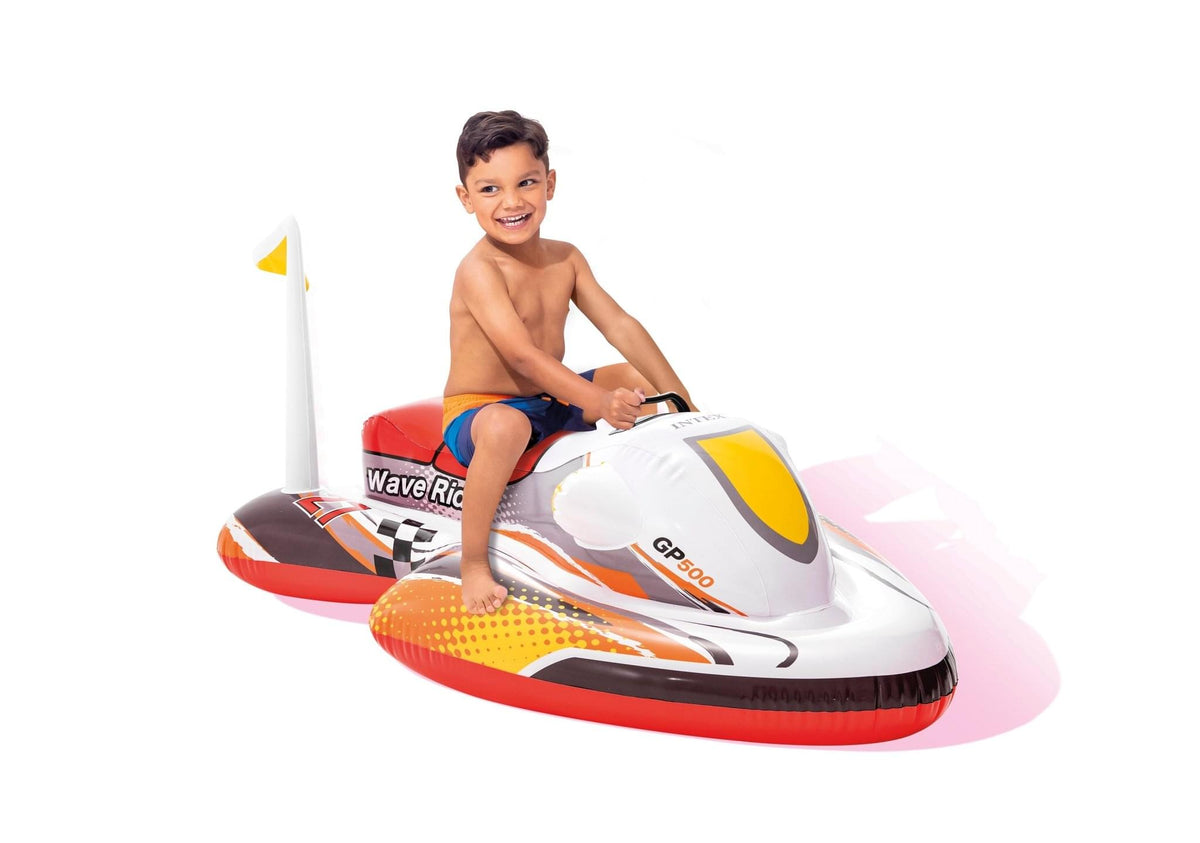 Intex Opblaasbare Waterscooter – Wave Rider - Azzura Pool