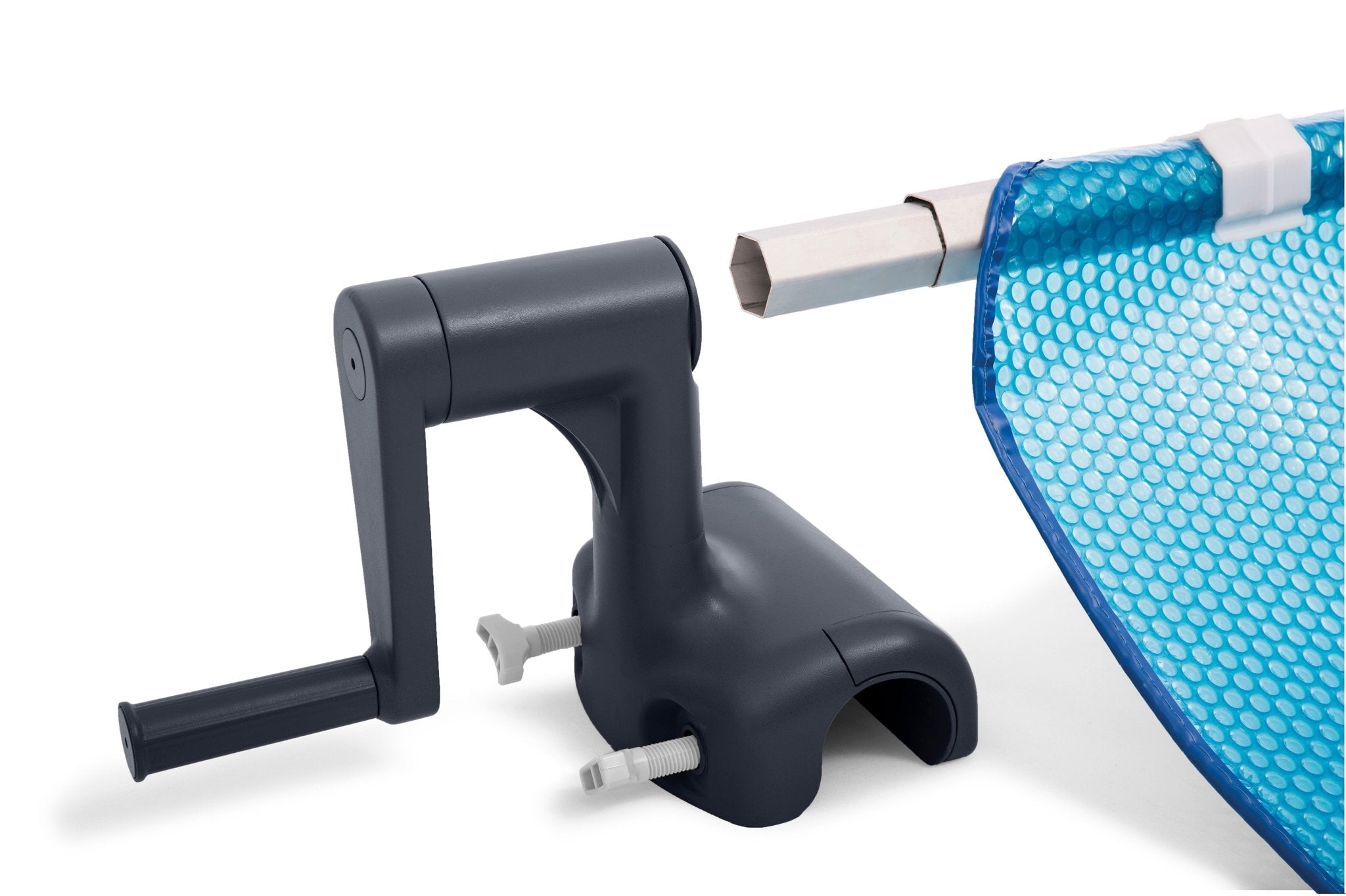 Intex oprolsysteem (in breedte verstelbaar) - Azzura Pool
