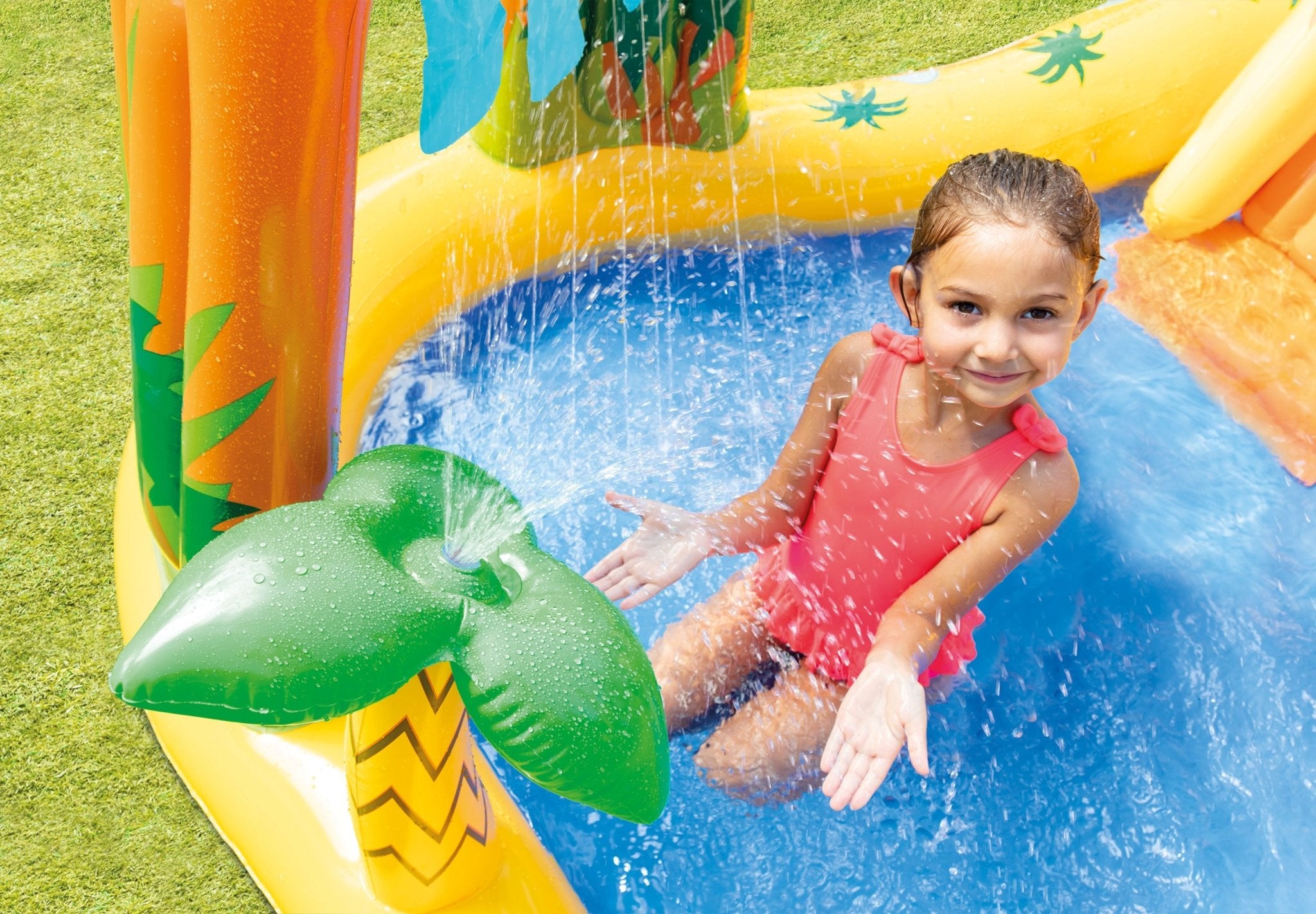 Intex playcenter dinosaur speelbad - Azzura Pool