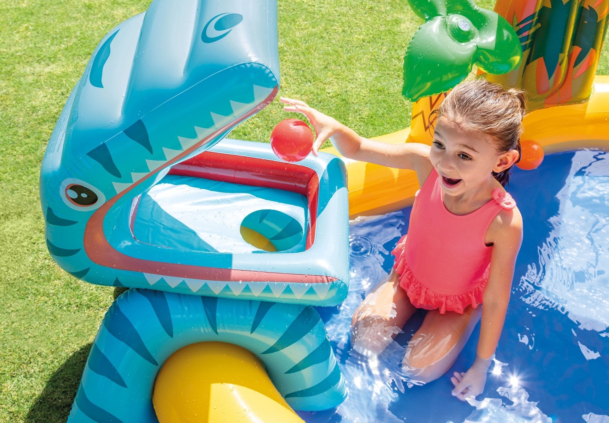 Intex playcenter dinosaur speelbad - Azzura Pool