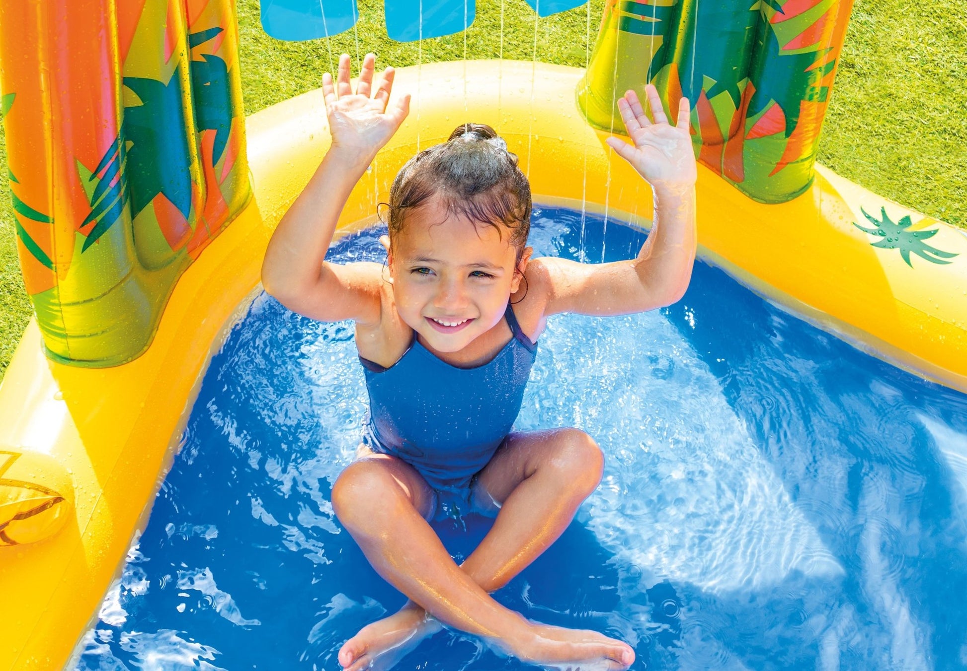Intex playcenter dinosaur speelbad - Azzura Pool
