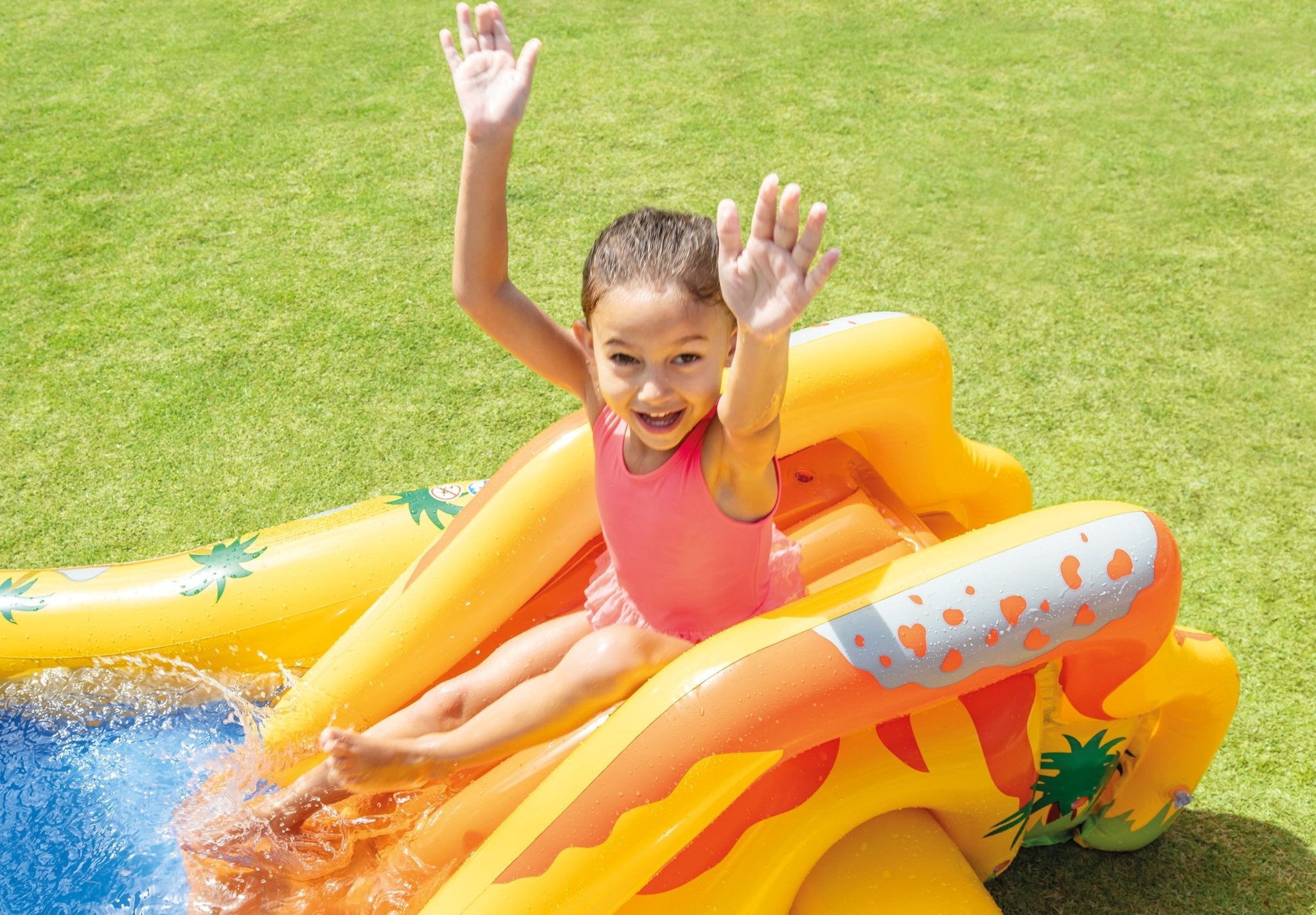 Intex playcenter dinosaur speelbad - Azzura Pool