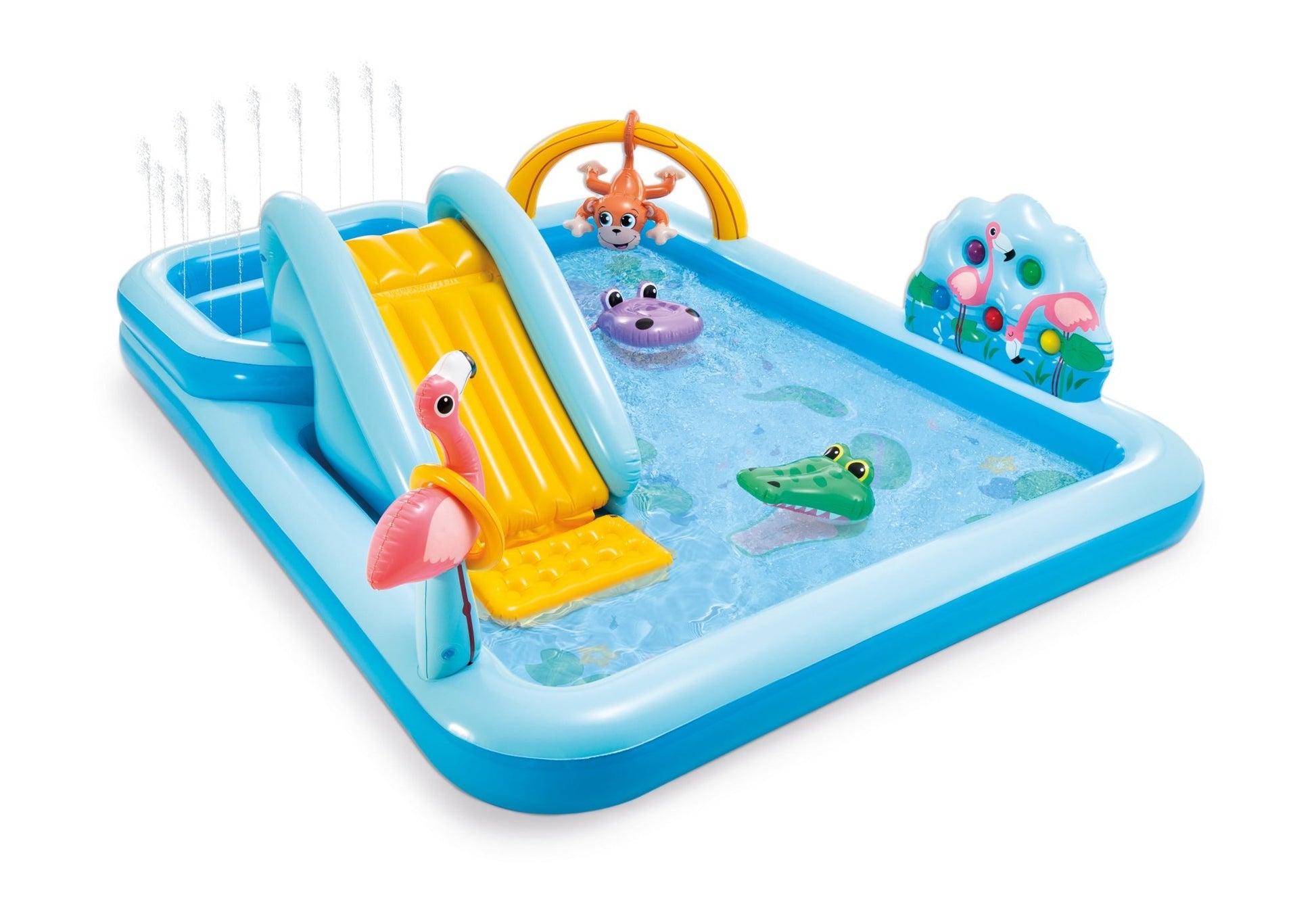 Intex playcenter jungle adventure - Azzura Pool