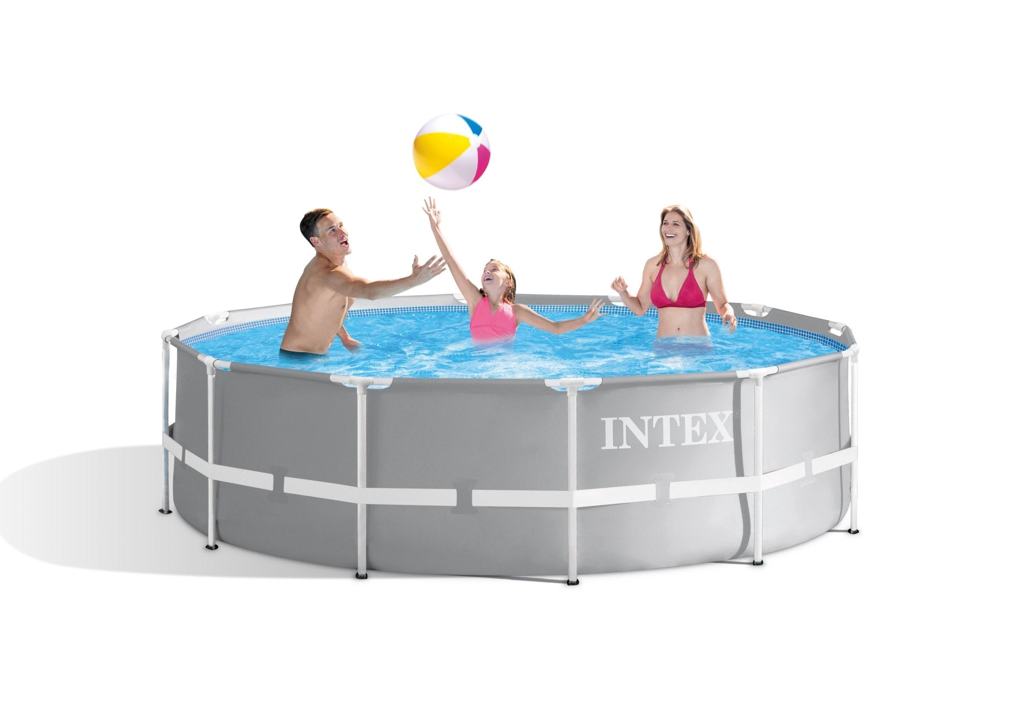 Intex Prism Frame Ø366cm x 99cm - Azzura Pool