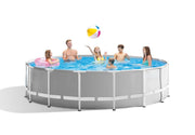 Intex Prism Frame Ø457cm x 122cm - Azzura Pool