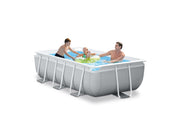 Intex Prism Frame Rectangular 300cm x 175cm x 80cm - Azzura Pool