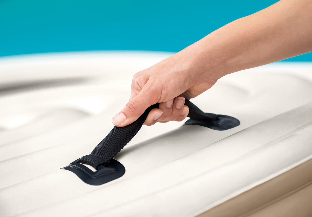 Intex Pure spa isolerende beschermhoes - Ø 196 cm - Azzura Pool