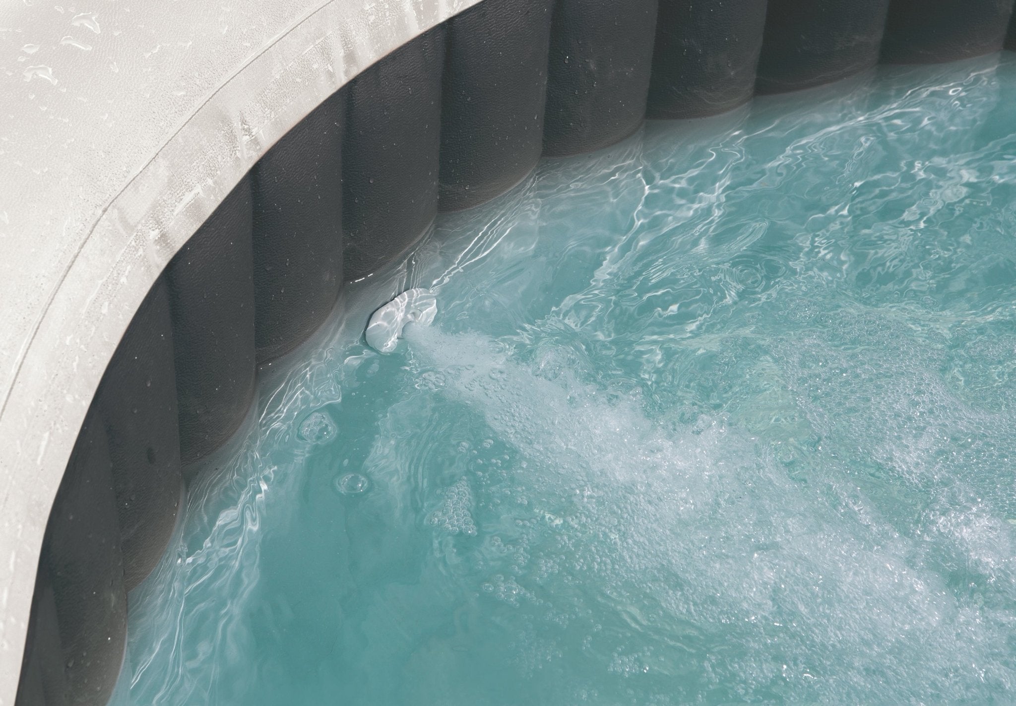 Intex Pure Spa Jet & Bubble Deluxe opblaasbare spa - 4 persoons - Azzura Pool