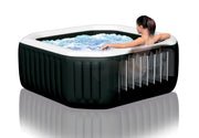 Intex Pure Spa Jet & Bubble Deluxe opblaasbare spa - 4 persoons - Azzura Pool
