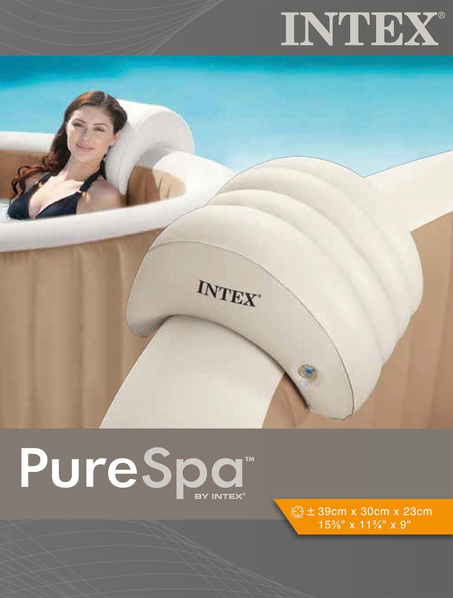 Intex PureSpa hoofdsteun - Azzura Pool
