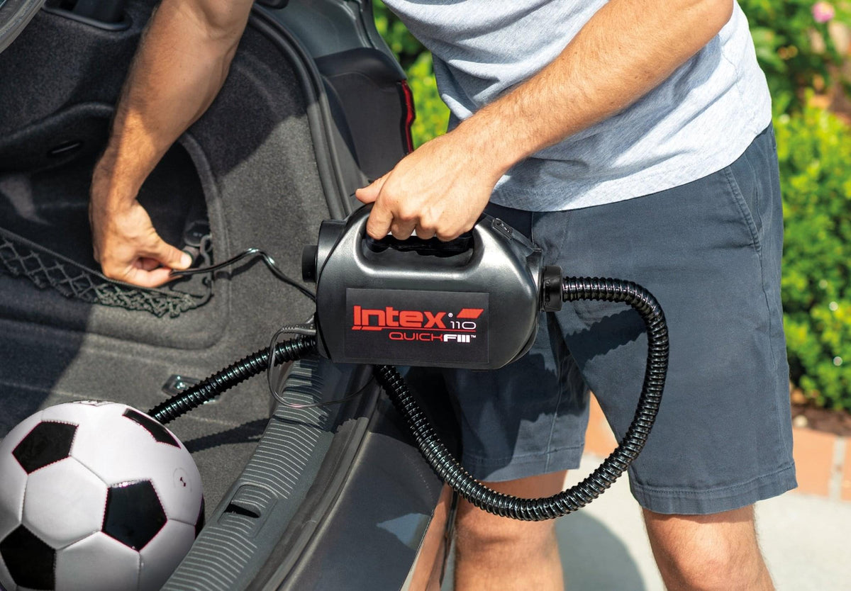 Intex Quickfill high-pressure luchtpomp - Azzura Pool