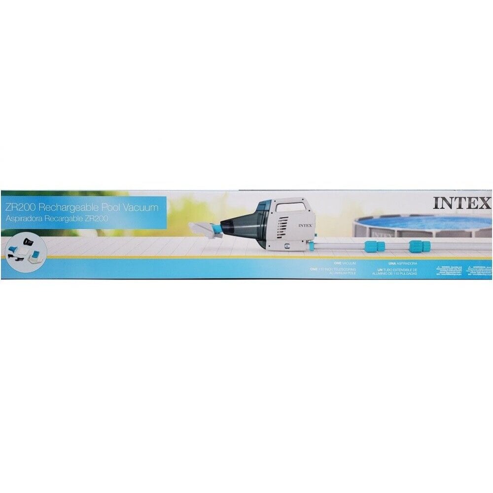 Intex ZR 200 zwembad handstofzuiger