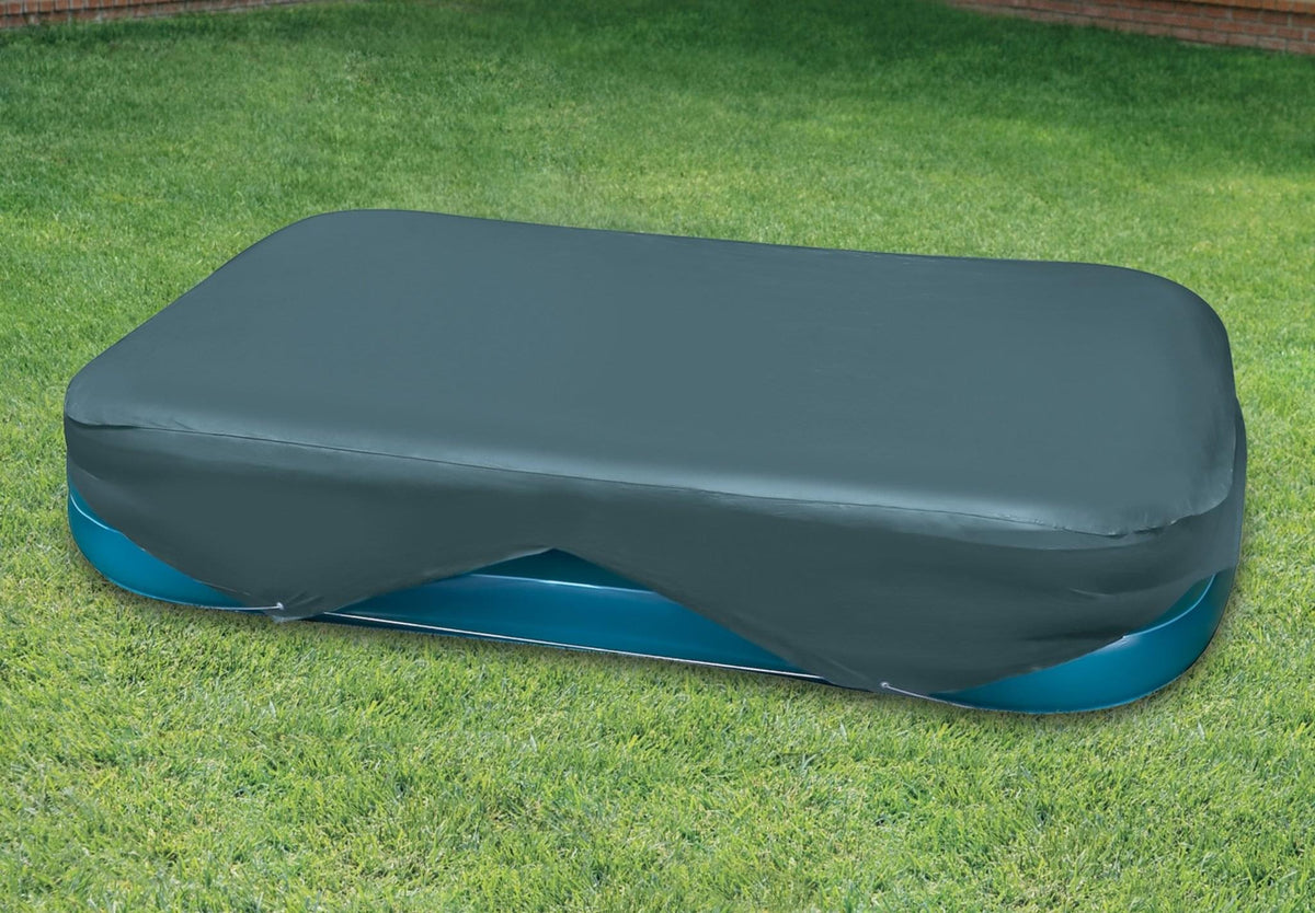 Intex rechthoekig afdekzeil zwembad 305cm x 183cm - Azzura Pool