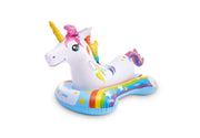 Intex Ride-On Eenhoorn - Azzura Pool