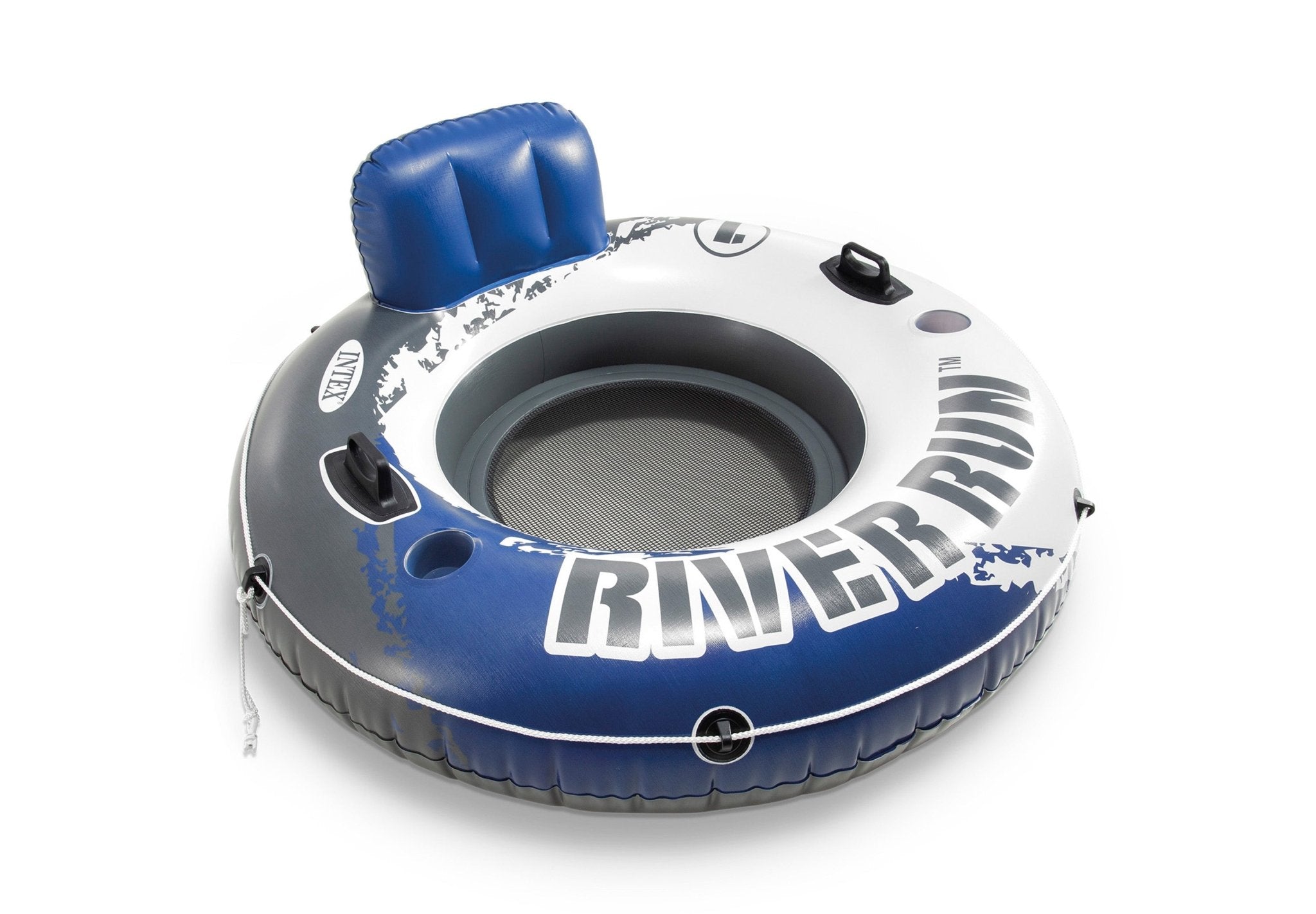 Intex River Run 135 cm - Blauw - Azzura Pool