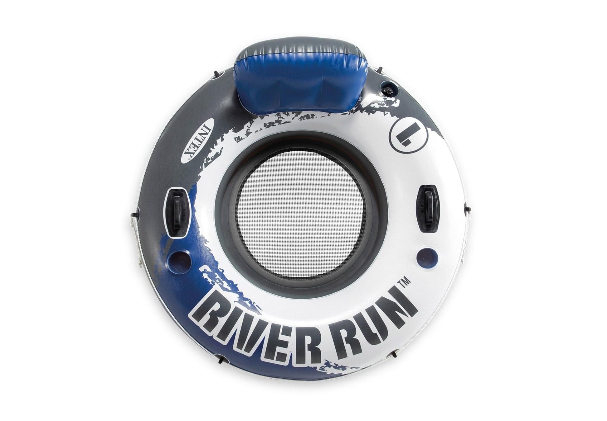 Intex River Run 135 cm - Blauw - Azzura Pool