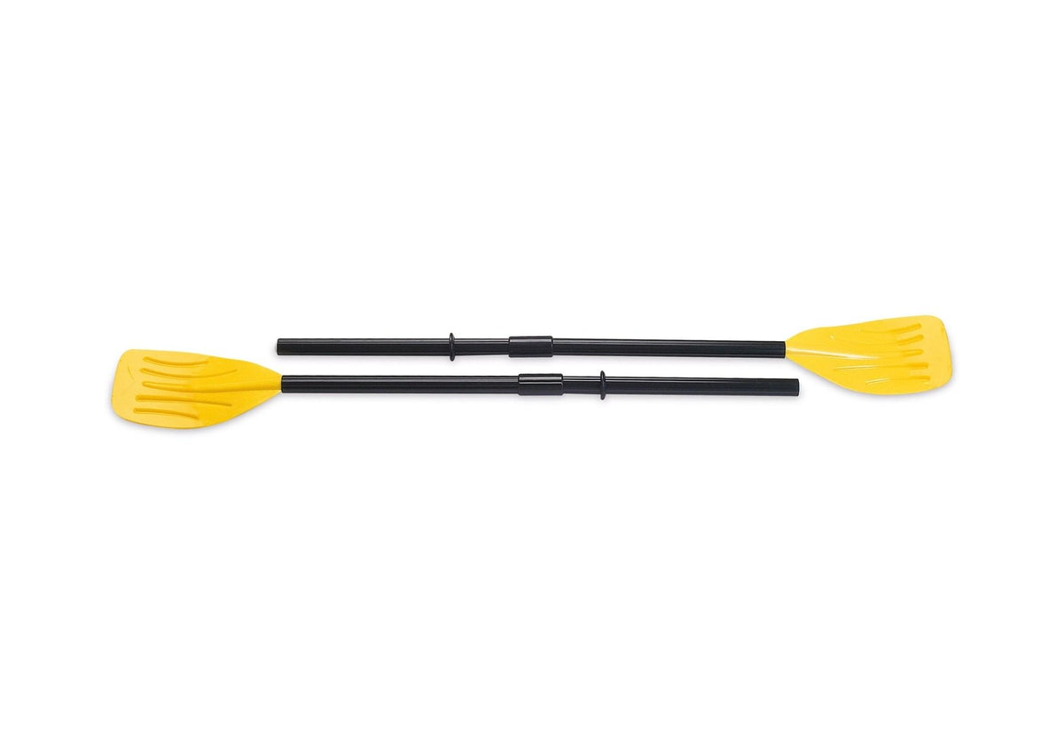 Intex Seahawk 2 opblaasboot set - Azzura Pool