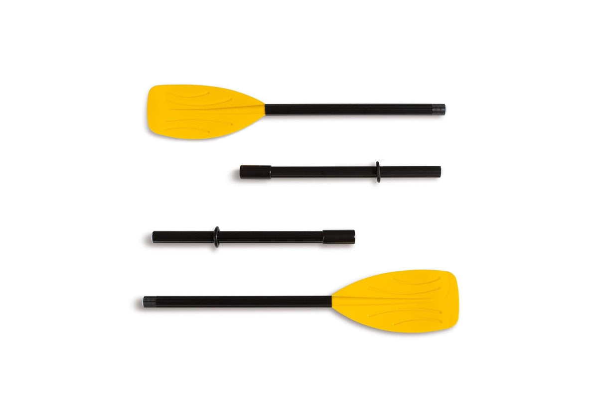 Intex Seahawk 2 opblaasboot set - Azzura Pool