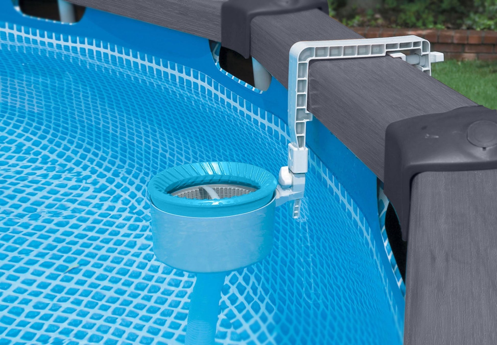 Intex skimmer zwembad Deluxe - Azzura Pool