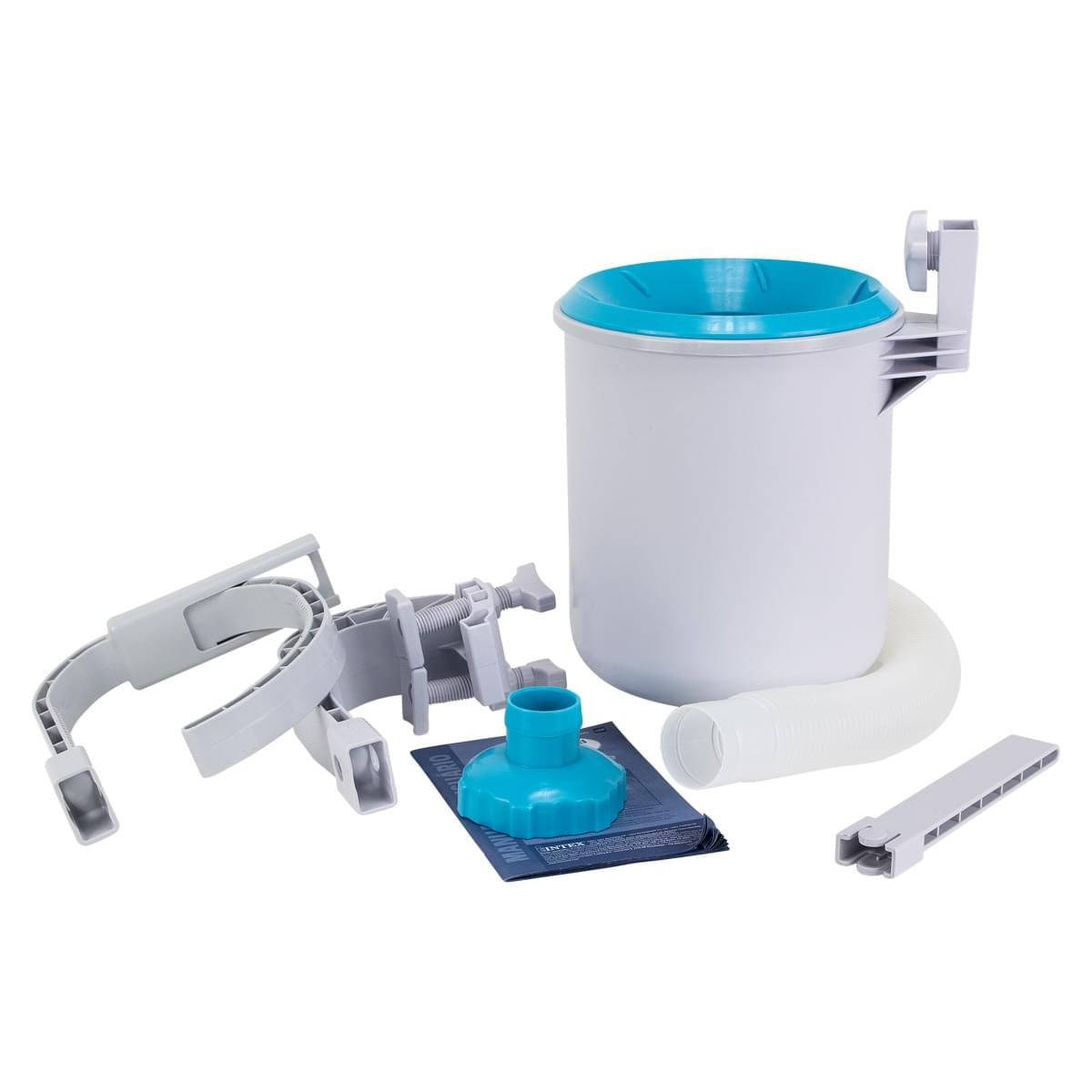 Intex skimmer zwembad Deluxe - Azzura Pool