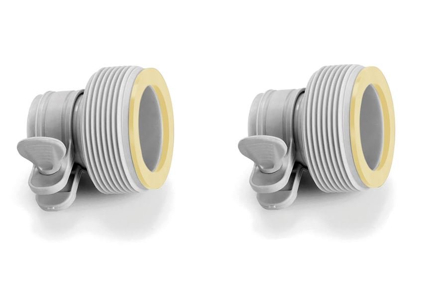 intex slang adapter B32-38mm - verloopstuk - 2 stuks