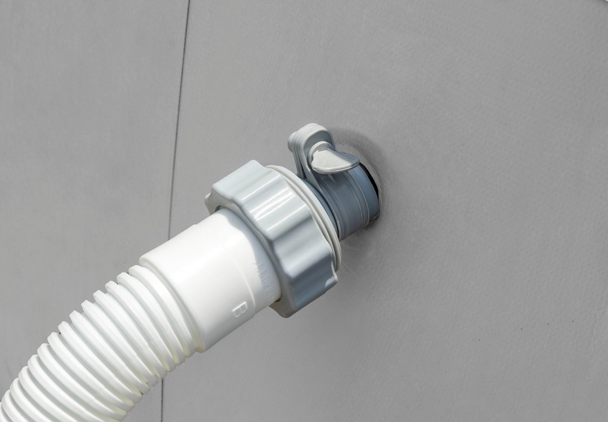 intex slang adapter B32-38mm - verloopstuk - 2 stuks - Azzura Pool