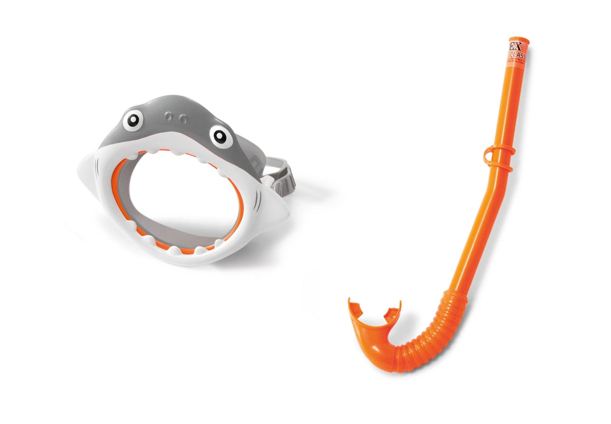 Intex Snorkelset Shark Fun - Azzura Pool