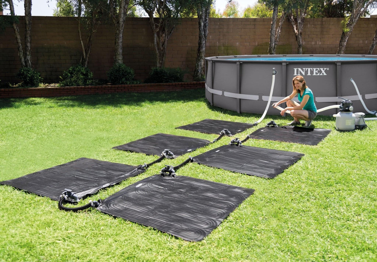 Intex Solar Mat - Azzura Pool