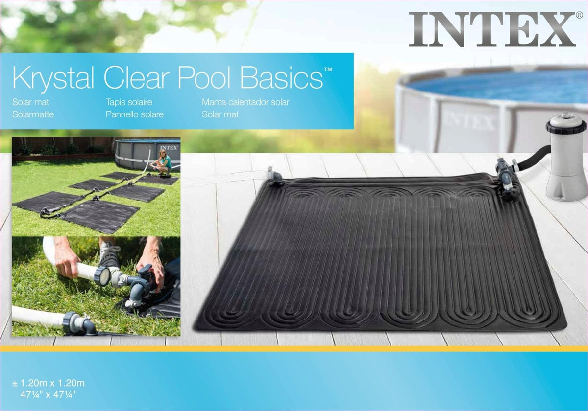 Intex Solar Mat - Azzura Pool