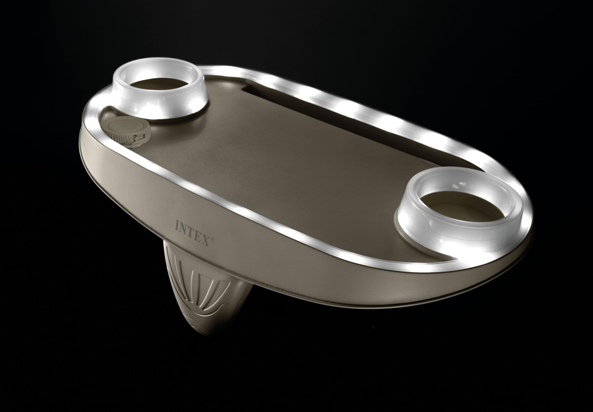 Intex Spa Tray met LED Licht - Azzura Pool