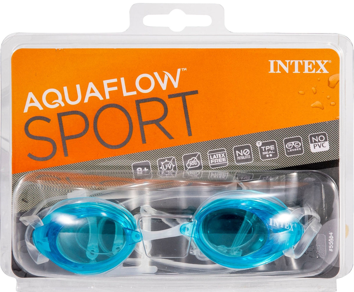 Intex sport duikbril - Azzura Pool