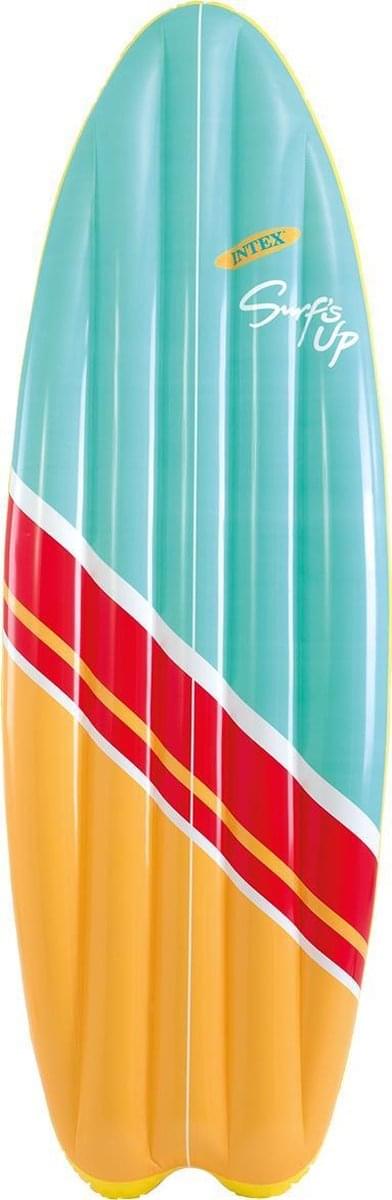 Intex Surf's Up luchtbed 178cm x 69cm - Azzura Pool