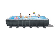 Intex Ultra XTR Frame Pool 732cm x 366cm x 132cm - Azzura Pool