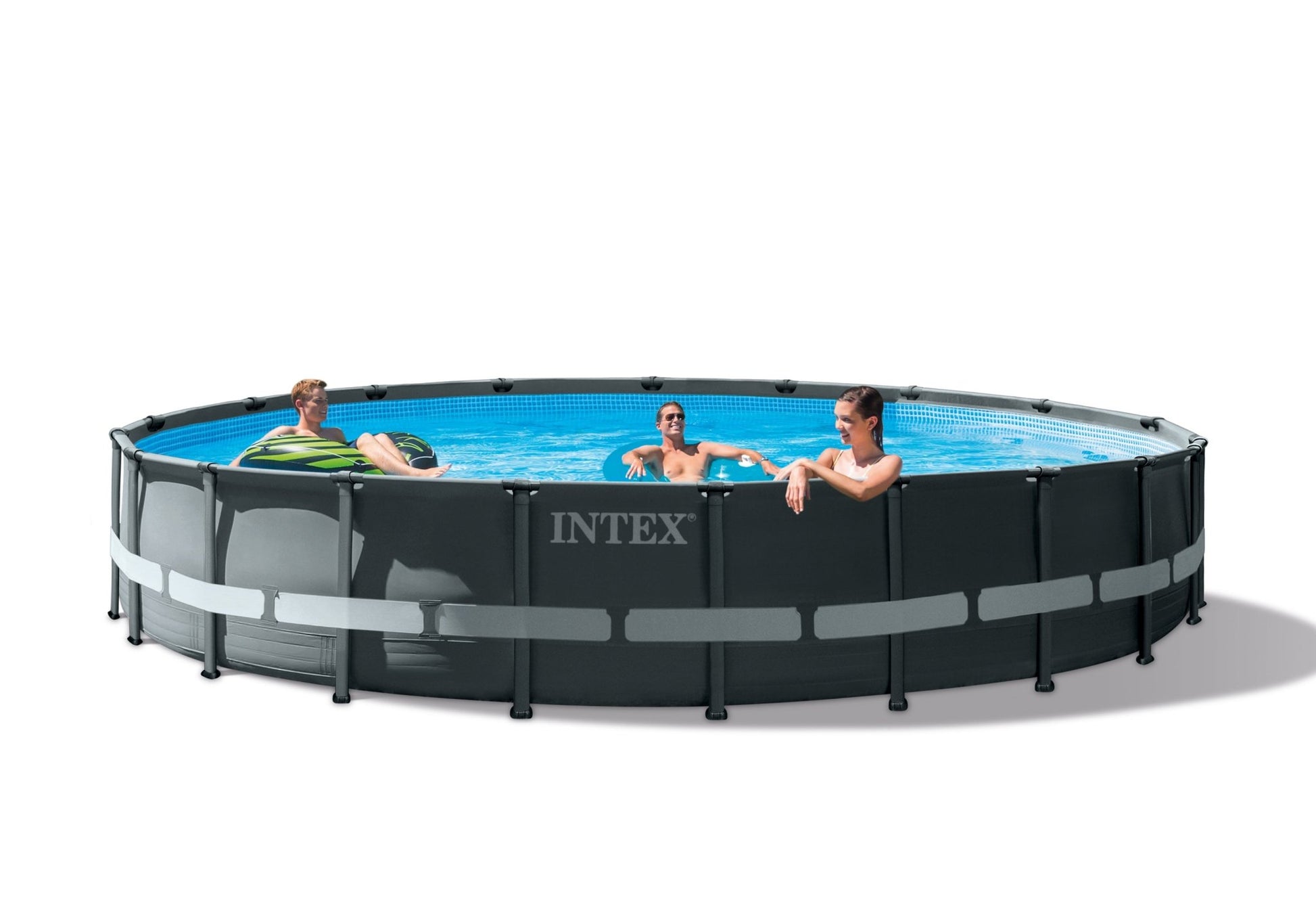 Intex Ultra XTR Frame Pool Ø610cm x 122cm - Azzura Pool