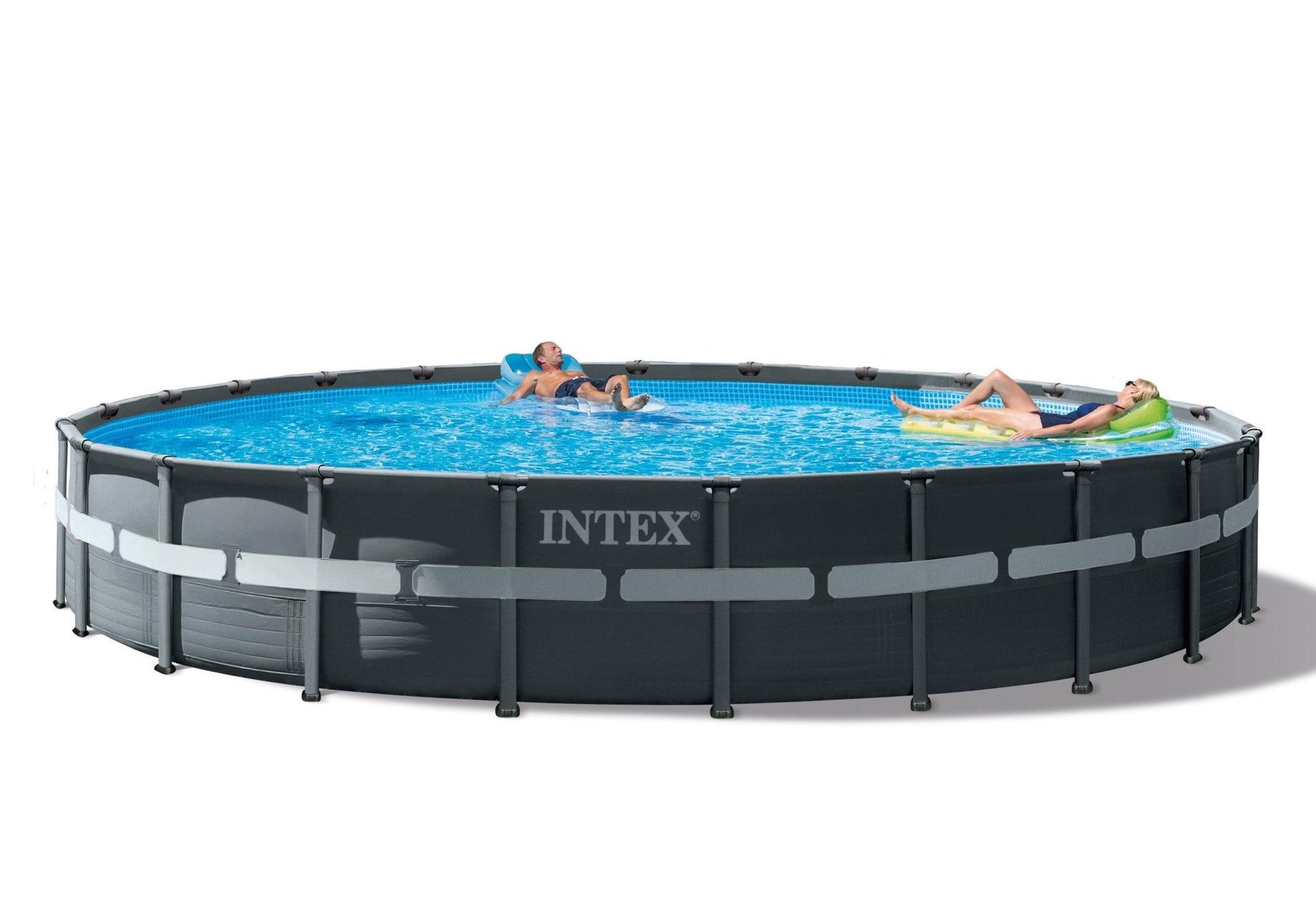 Intex Ultra XTR Frame Pool Ø732 cm x 132 cm - Azzura Pool