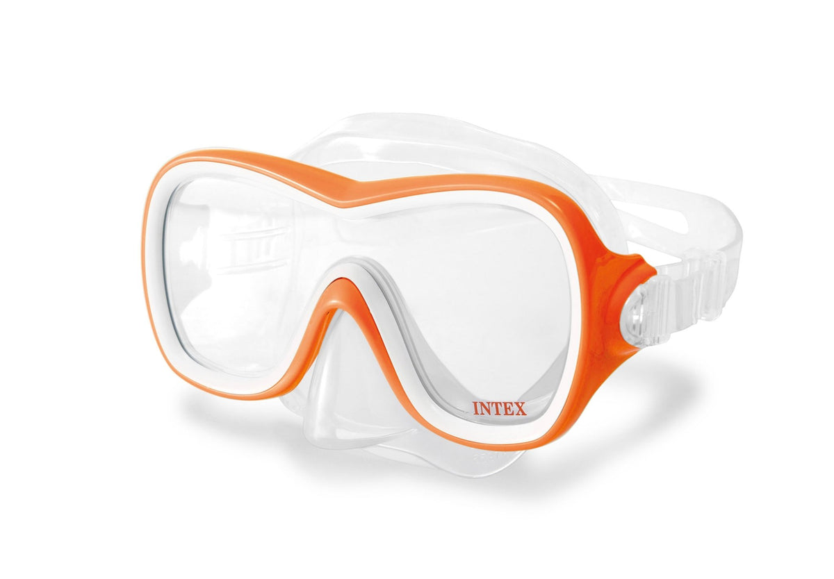 Intex Wave Rider duikbril - Oranje - Azzura Pool